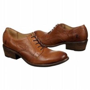 Frye Carlson Oxfords